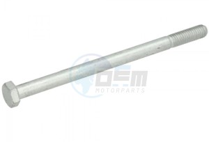 Product image: Piaggio - 272178 - HEX HD BOLT M8 X 122 CL 10.9 