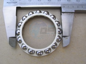 Product image: Sym - 53215-HMA-000 - STRG. HEAD SEAL WASHER 