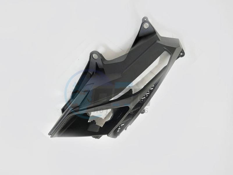 Product image: Sym - 64308-LM7-000-KA - L. HEAD LIGHT COVER BK-001U  0