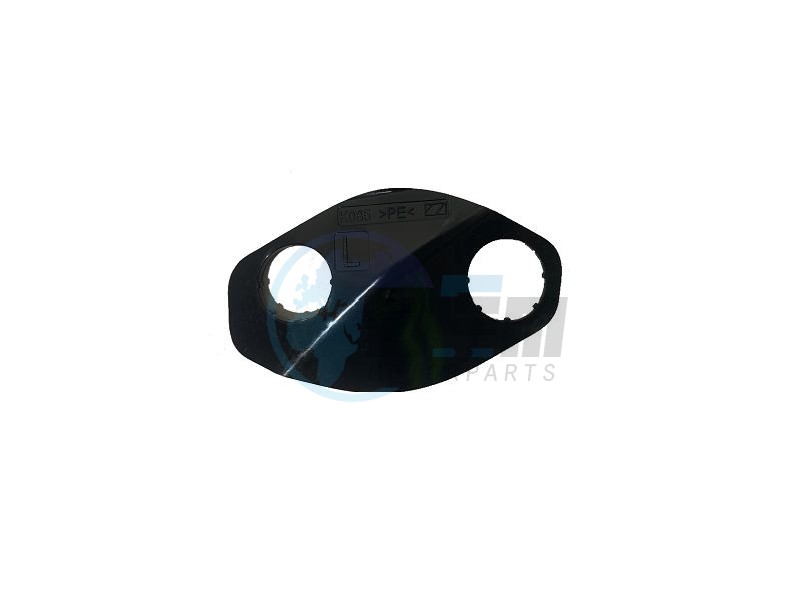 Product image: Sym - 88122-TL1-000 - L. BACK MIRROR PAD  0