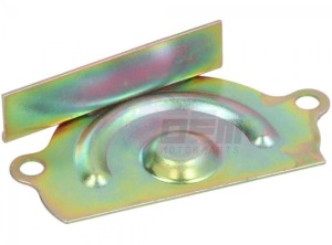 Product image: Piaggio - 436810 - BULKHEAD 