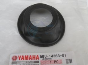 Product image: Yamaha - 5RU143680100 - DIAPHRAGM ASSY 1 