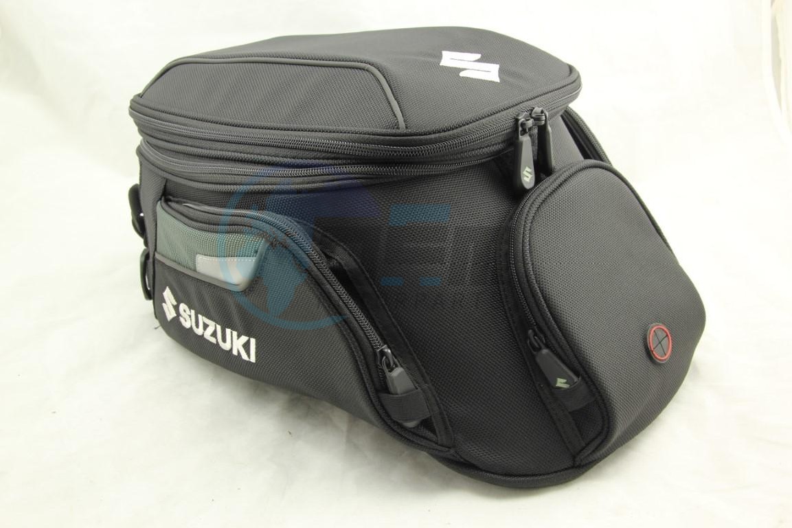 Product image: Suzuki - 990D0-04600-000 - Tankrucksack 11l/15l exkl. Befestigungsring  1