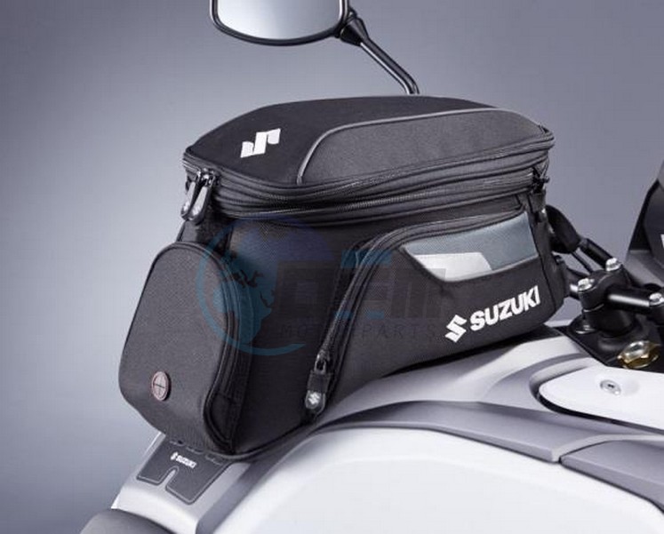 Product image: Suzuki - 990D0-04600-000 - Tankrucksack 11l/15l exkl. Befestigungsring  0