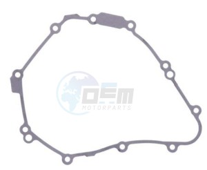 Product image: Yamaha - BU3E54510000 - GASKET, CRANKCASE 