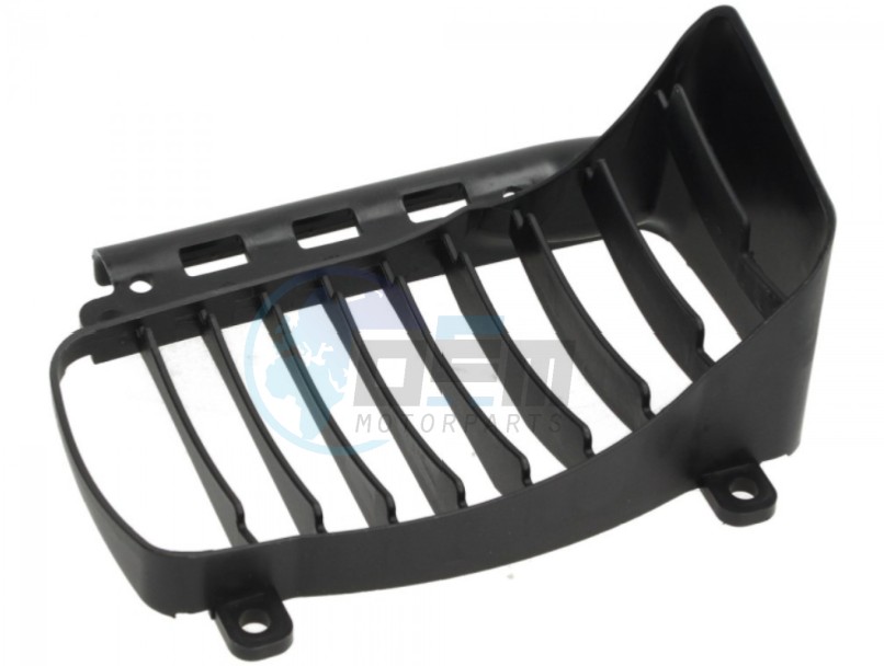 Product image: Piaggio - 577187 - LEFT AIR CONVEYOR  0