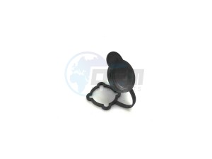 Product image: Rieju - 0/000.410.4006 - EXPANSION TANK COVER 