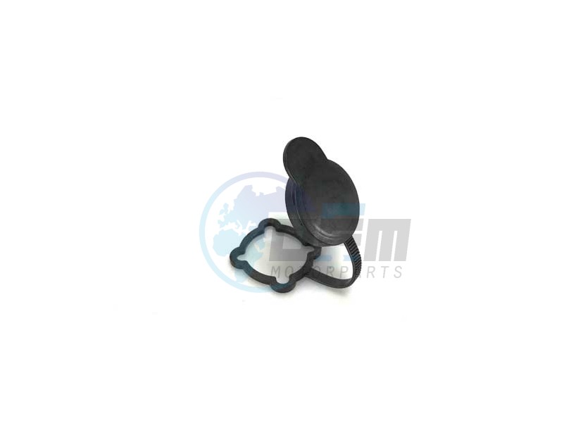 Product image: Rieju - 0/000.410.4006 - EXPANSION TANK COVER  0