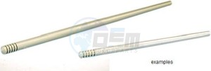 Product image: Suzuki - 13383-27F10 - NEEDLE,JET 