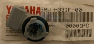 Product image: Yamaha - 5RWH331F0000 - CORD ASSY 