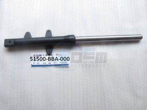 Product image: Sym - 51500-BBA-000 - L.FR.CUSHION 