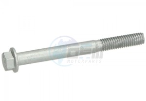 Product image: Piaggio - B016425 - HEXAGONAL RANGE HEAD SCREW 