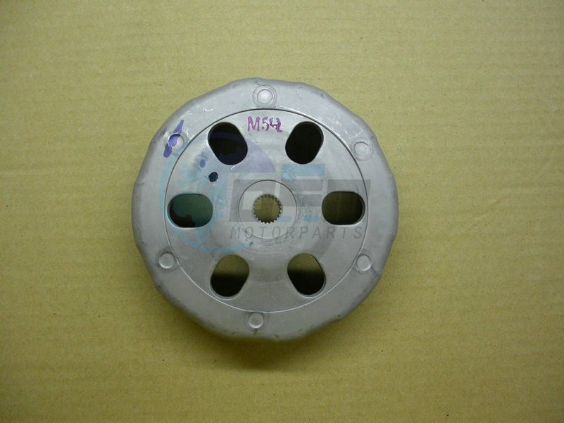 Product image: Sym - 22100-M5Q-000 - CLUTCH OUTER COMP.  0