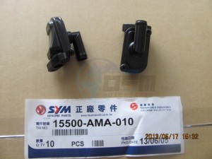 Product image: Sym - 15500-AMA-010 - REED VALVE ASSY 