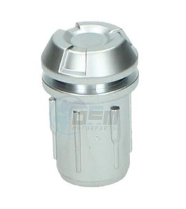 Product image: Yamaha - 1PHF628J0000 - CAP, GRIP 