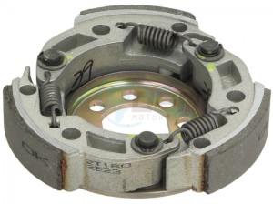 Product image: Gilera - 483759 - Clutch assy 