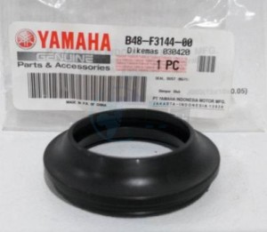 Product image: Yamaha - B48F31440000 - SEAL, DUST 