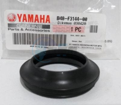 Product image: Yamaha - B48F31440000 - SEAL, DUST  0