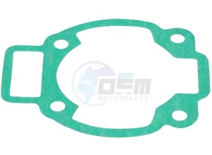 Product image: Piaggio - 434795 - PACKING HEX.     U 