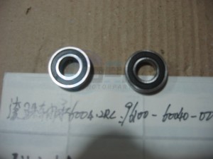 Product image: Sym - 96100-60040-00 - RADIAL BALL BEARING 6004 