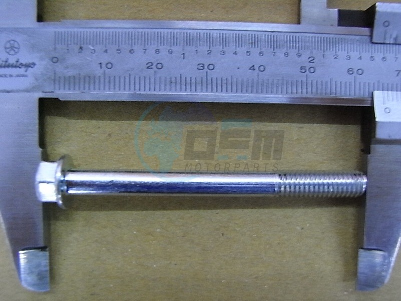 Product image: Sym - 96001-06060-00 - FLANGE BOLT SH 6X60  0