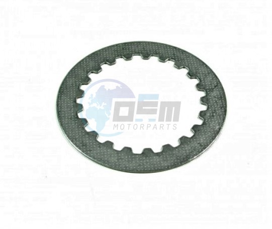 Product image: Cagiva - 00H02600151 - PLATE, CLUTCH  0