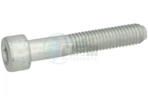 Product image: Piaggio - 826298 - SCREW 