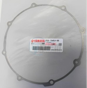 Product image: Yamaha - 2S3154530000 - GASKET 