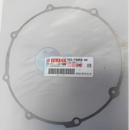 Product image: Yamaha - 2S3154530000 - GASKET  0