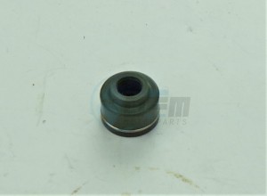 Product image: Derbi - 00M12501036 - SEAL VALVE STEM  