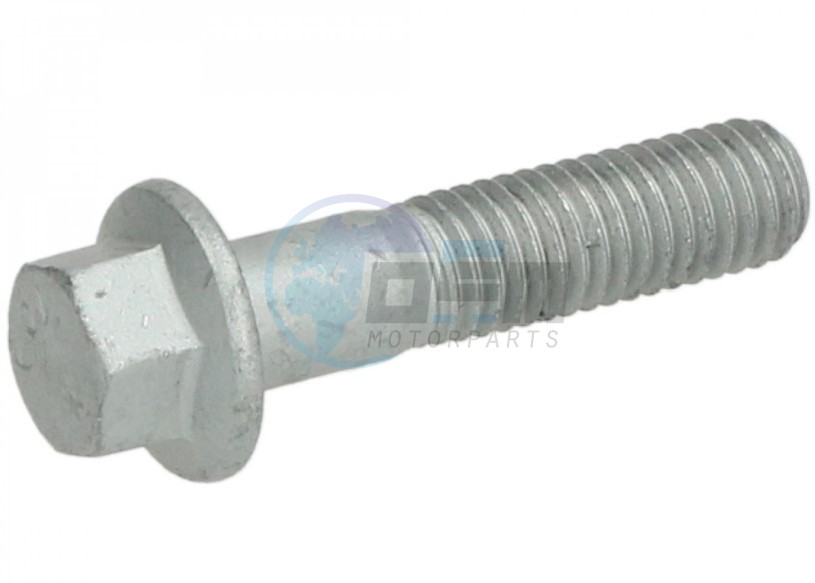 Product image: Piaggio - B016772 - FLANGED HEXAGONAL HEAD SCREW  0