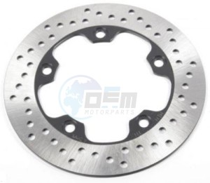 Product image: Suzuki - 69211-47H00 - Disk rear Brake 