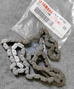 Product image: Yamaha - 945915712800 - CHAIN 