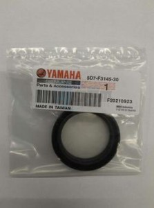 Product image: Yamaha - 5D7F31453000 - OIL SEAL 