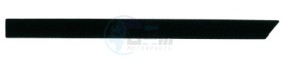 Product image: Sym - 87137-AHB-000-T2 - FR. SPOILER STRIPE A TYPE2(BLACK) 