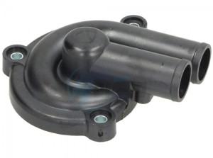 Product image: Gilera - 486237 - Water pump cover 