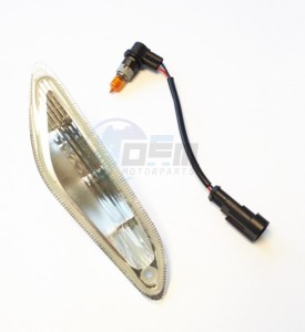 Product image: Vespa - 6426535 - Right rear turn indicator 