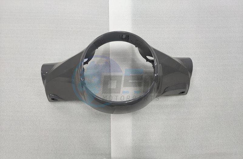 Product image: Sym - 53205-ALA-000-AN - FRONT HANDLE COVER GY-430C  0