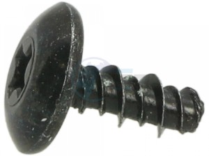 Product image: Piaggio - B018060 - THREAD FORMING SCREW 