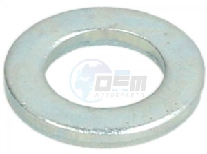 Product image: Gilera - 016626 - Plain washer 10,4x18x2 