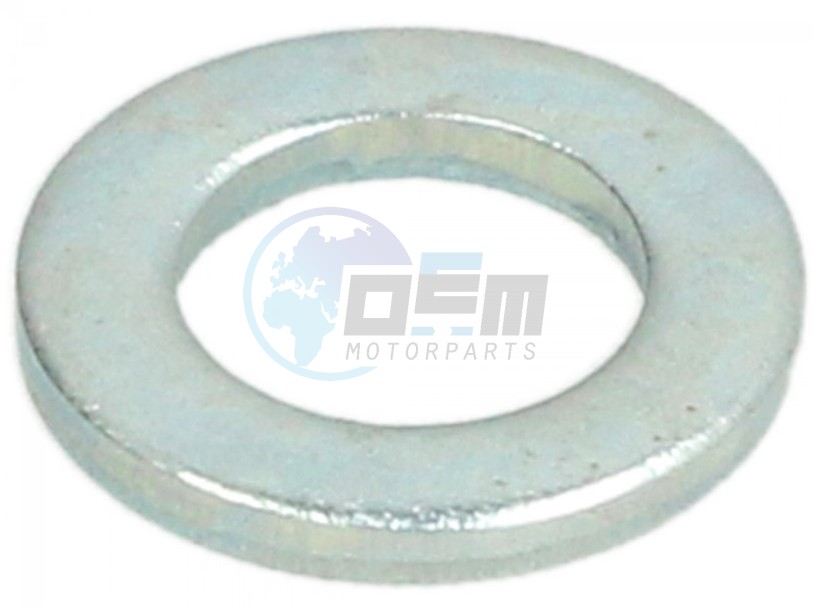 Product image: Gilera - 016626 - Plain washer 10,4x18x2  0