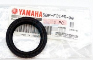 Product image: Yamaha - 5BPF31450000 - OIL SEAL 