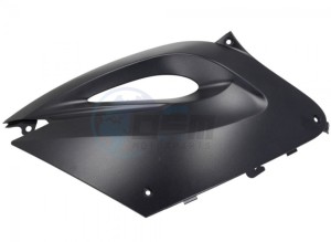 Product image: Gilera - 65341900NG - Left shield lateral cover 