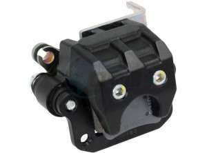 Product image: Piaggio - CM084601 - LEFT  BRAKE CALIPER 