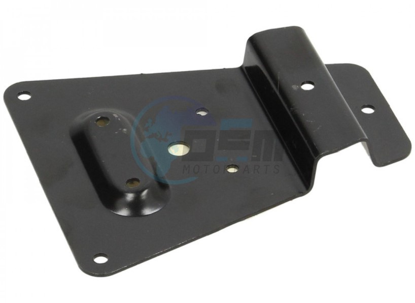 Product image: Gilera - 2924654 - Number plate holder support  0