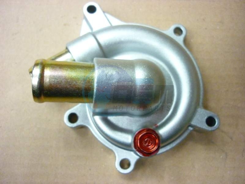 Product image: Sym - 1922A-L6C-000 - WATER PUMP COVER COMP  0