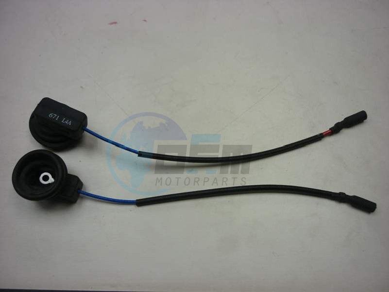 Product image: Sym - 37275-L4A-000 - OIL PRESSURE SUB CORD  0