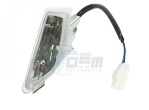 Product image: Aprilia - 642115 - .LH FRONT TURN INDICATOR 