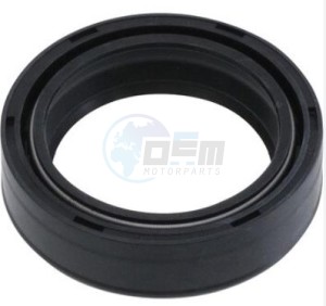 Product image: Yamaha - 4GUF31450000 - OIL SEAL 