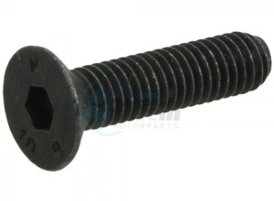 Product image: Aprilia - B016797 - SCREW M6X16 